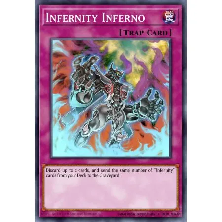 Infernity Inferno (Rare)