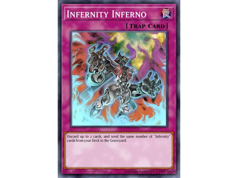 Infernity Inferno (Rare)