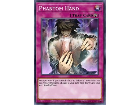 Phantom Hand (Common)