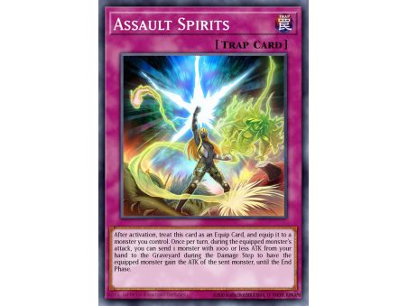 Assault Spirits (Common)