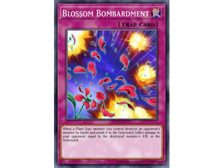 Blossom Bombardment (Common)