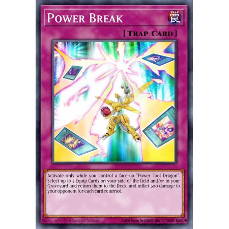 Power Break (Common)