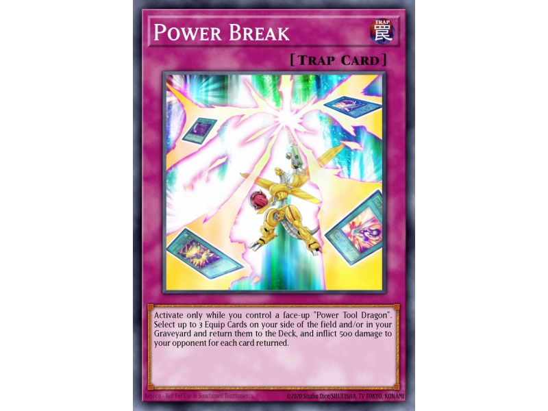 Power Break (Common)
