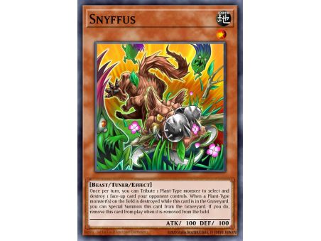 Snyffus (Secret Rare)