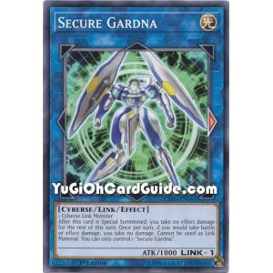 Secure Gardna (Common)