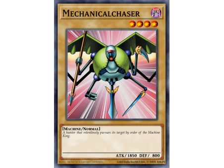 Mechanicalchaser (Ultra Rare)