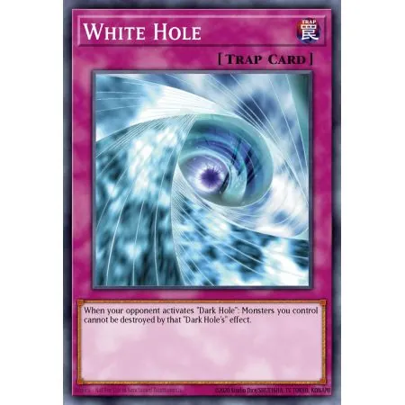 White Hole (Super Rare)
