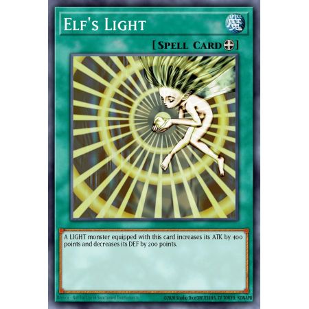 Elf's Light (Rare)