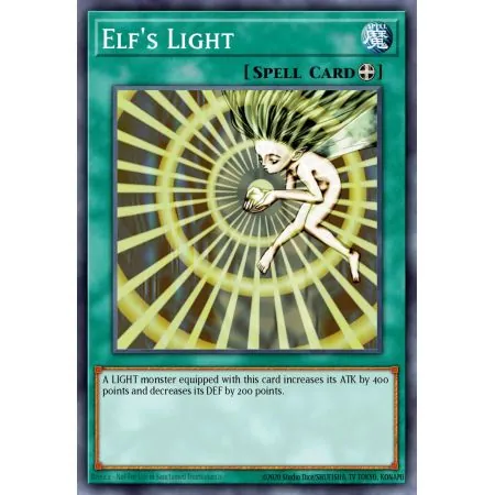 Elf's Light (Rare)