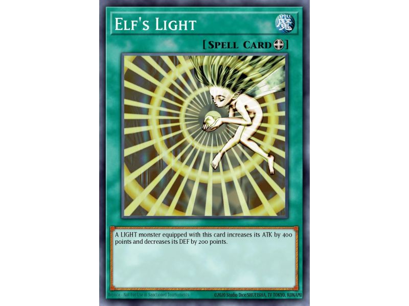 Elf's Light (Rare)