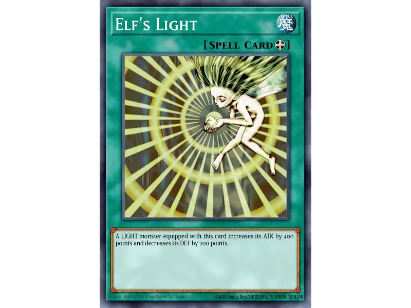 Elf's Light (Rare)