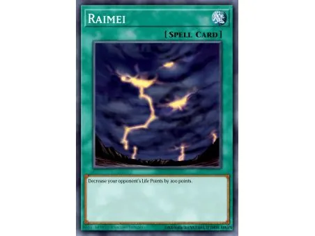 Raimei (Rare)