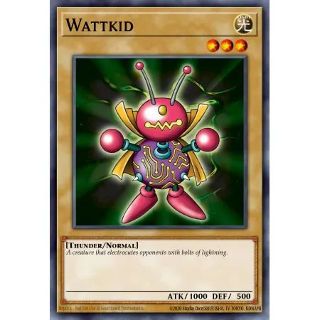 Wattkid (Common)