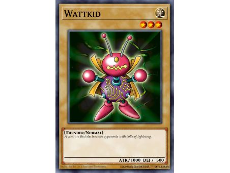 Wattkid (Common)