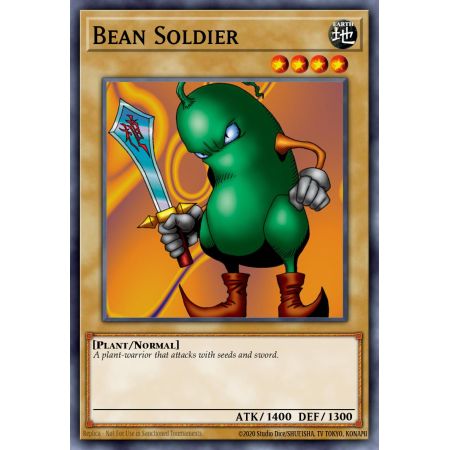 Bean Soldier (Common)