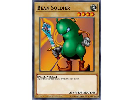 Bean Soldier (Common)