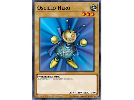 Oscillo Hero (Common)