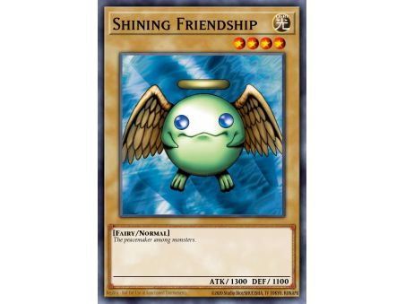 Shining Friendship (Common)