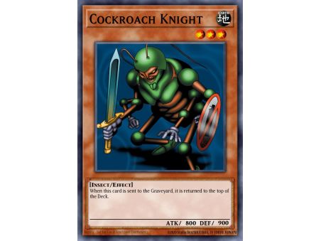 Cockroach Knight (Common)