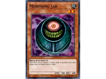 Morphing Jar (Ultra Rare)