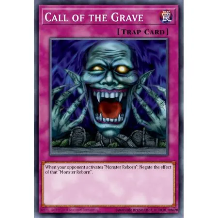 Call of the Grave (Super Rare)