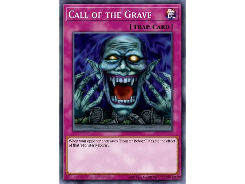 Call of the Grave (Super Rare)