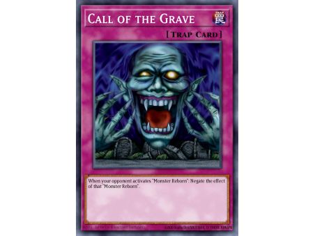 Call of the Grave (Super Rare)