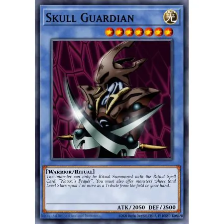 Skull Guardian (Rare)