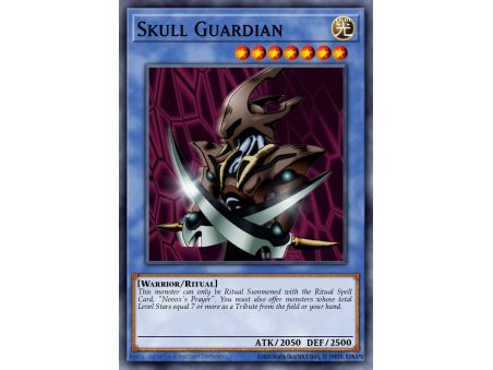 Skull Guardian (Rare)