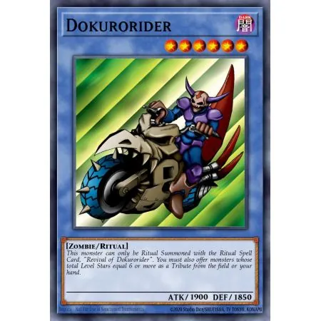 Dokurorider (Rare)