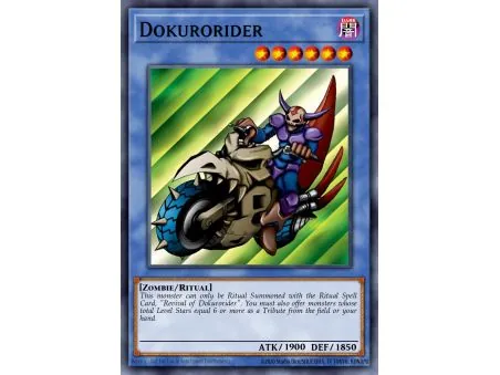 Dokurorider (Rare)