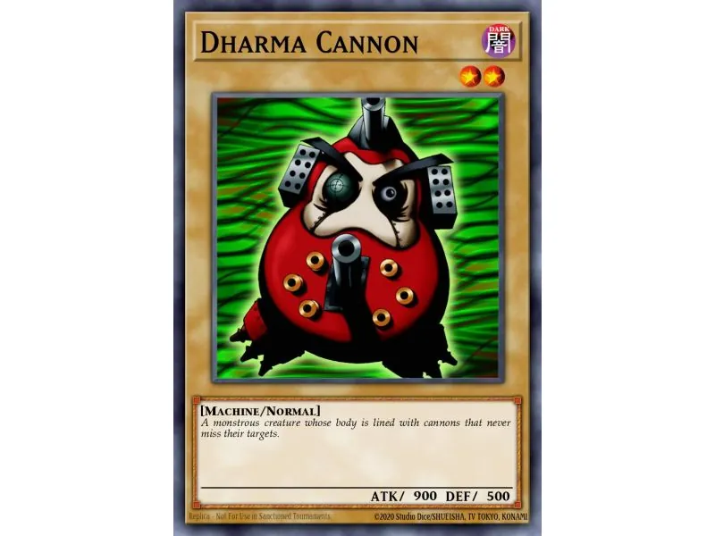 Dharma Cannon (Common)