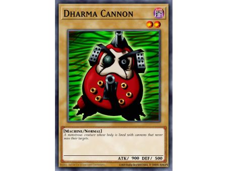 Dharma Cannon (Common)