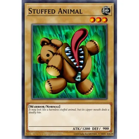 Stuffed Animal (Common)