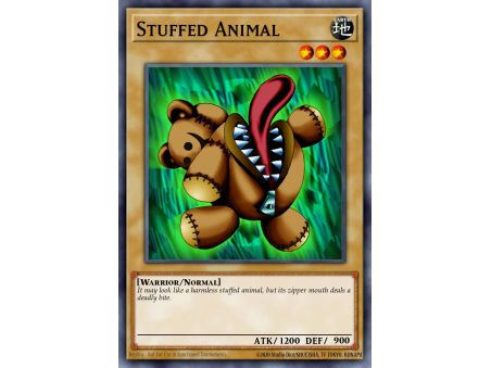 Stuffed Animal (Common)