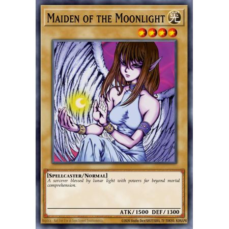 Maiden of the Moonlight (Common)