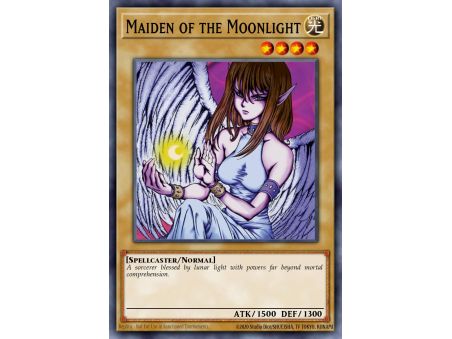 Maiden of the Moonlight (Common)