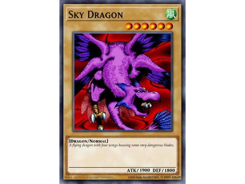 Sky Dragon (Common)