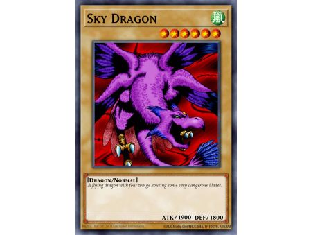 Sky Dragon (Common)
