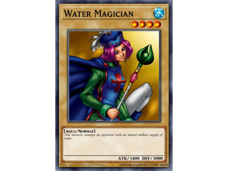 Water Magician (Common)