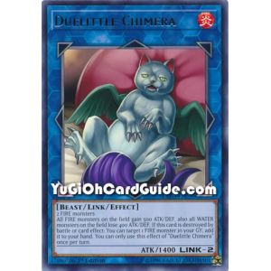 Duelittle Chimera (Rare)