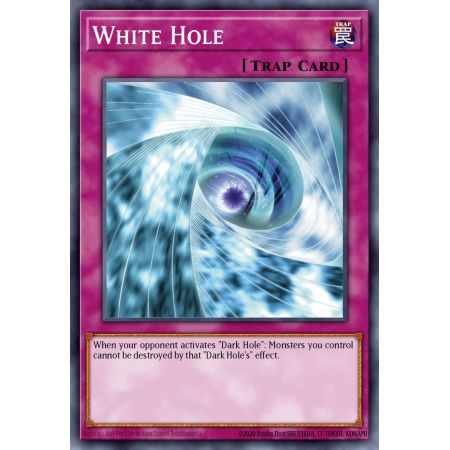 White Hole (Rare)