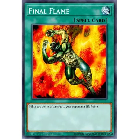 Final Flame (Common)