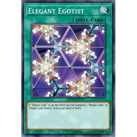 Elegant Egotist (Common)