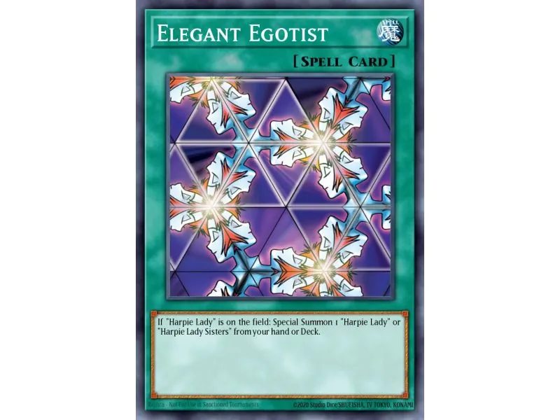 Elegant Egotist (Common)