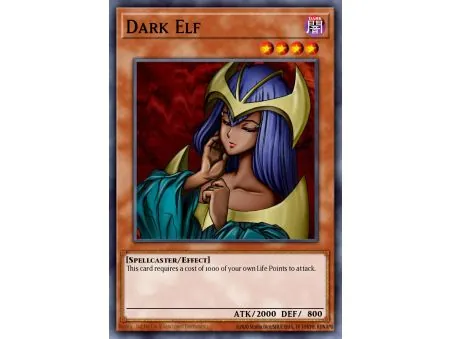 Dark Elf (Common)