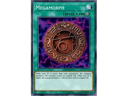 Megamorph (Super Rare)