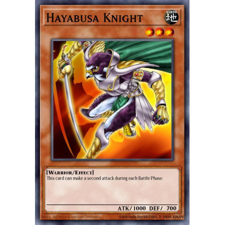Hayabusa Knight (Common)