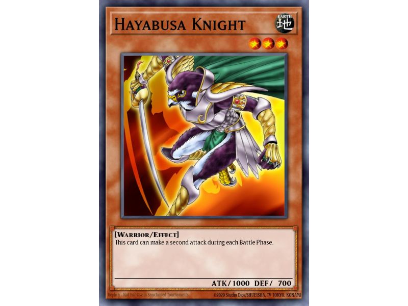 Hayabusa Knight (Common)