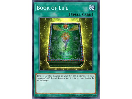 Book of Life (Rare)